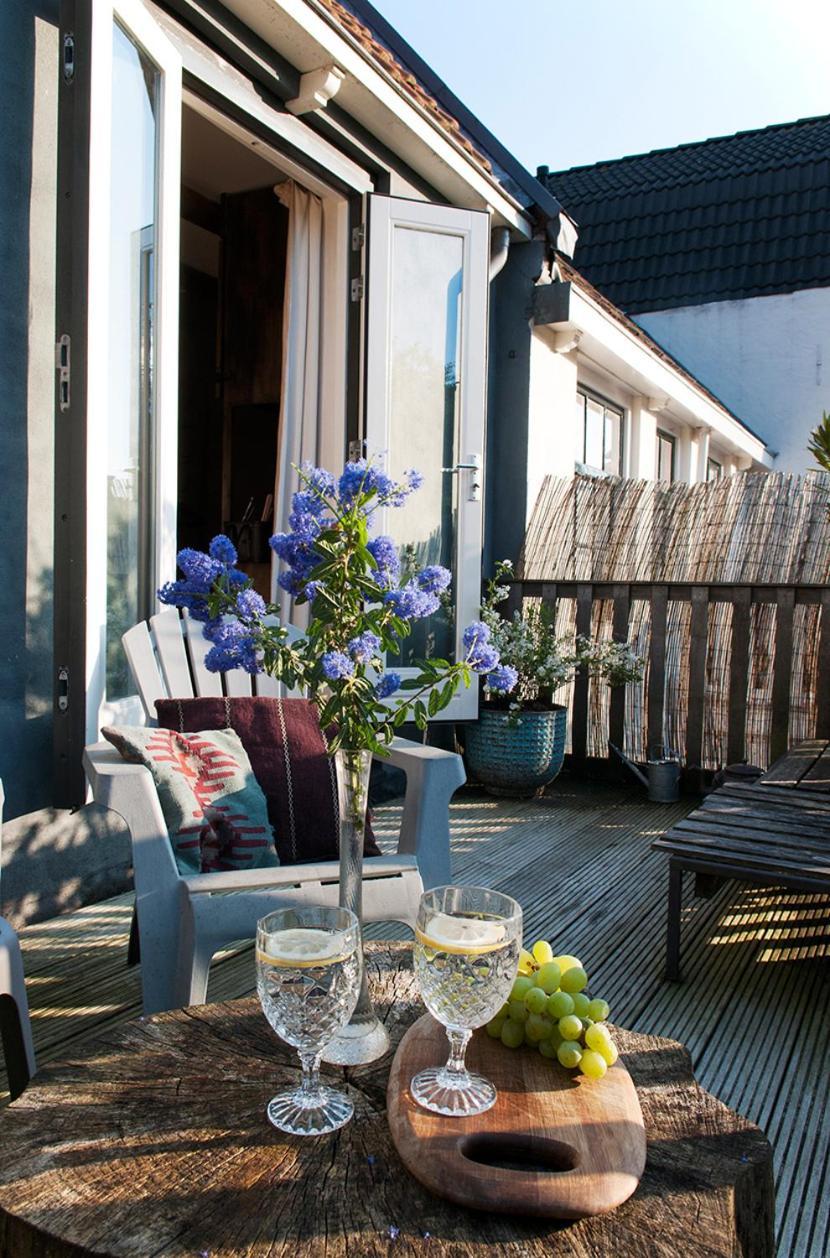 Riverside Suite - Haarlem City Centre Екстериор снимка
